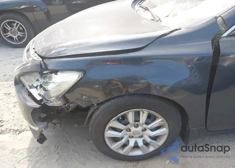 2015 Nissan Altima 2.5 S from USA, damaged, VIN 1N4AL3AP2FN384597